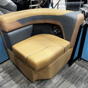 2026 Godfrey SW2286QS Triple Pontoon - Lagoon/Moonstone